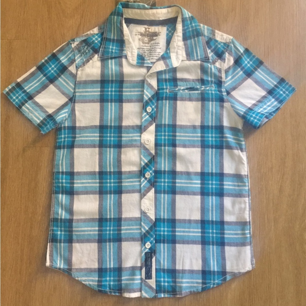 Boys Shirt Epic Threads